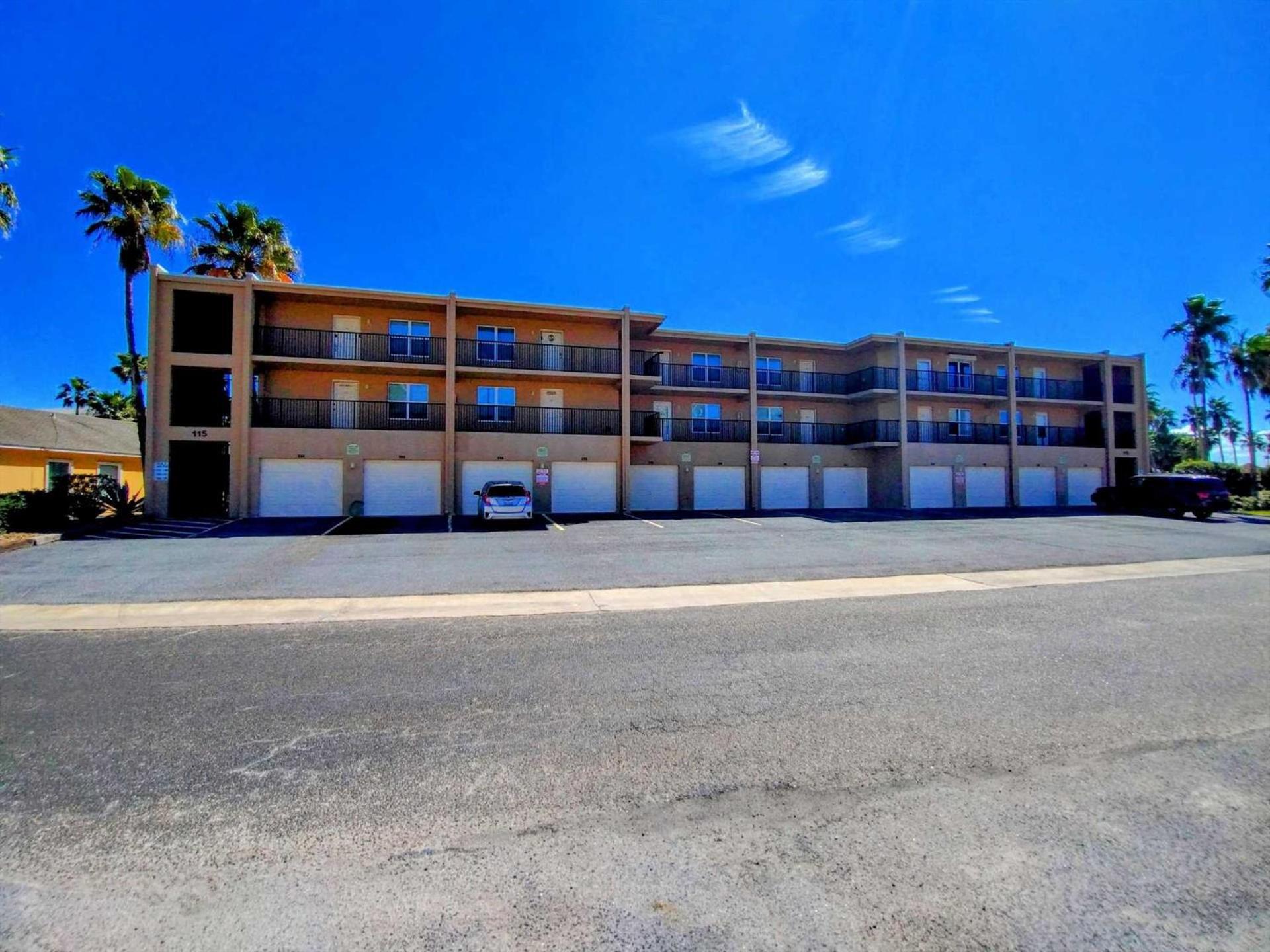 Surfside I 205 Condominium Condo South Padre Island Dış mekan fotoğraf