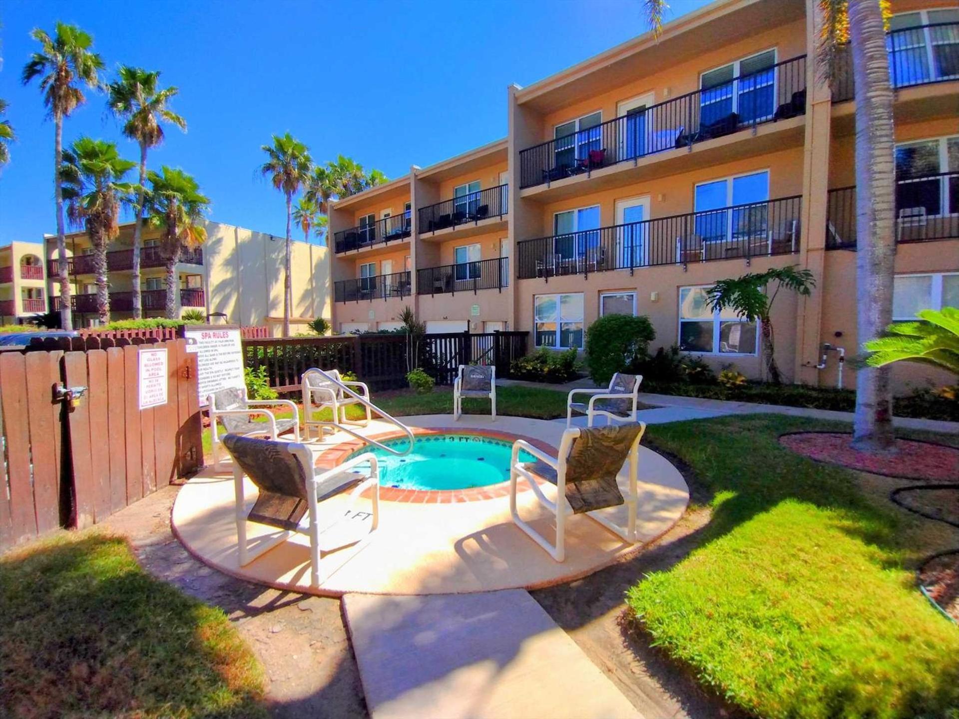 Surfside I 205 Condominium Condo South Padre Island Dış mekan fotoğraf