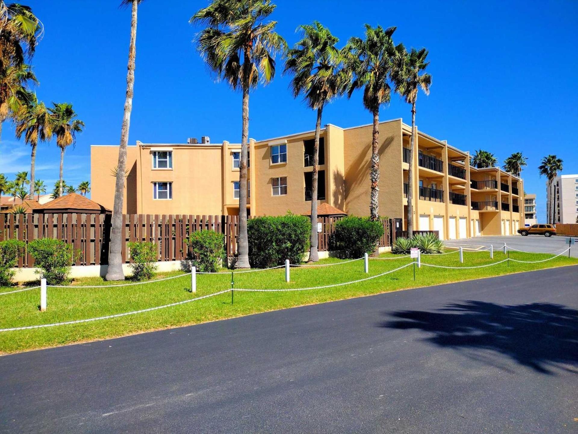 Surfside I 205 Condominium Condo South Padre Island Dış mekan fotoğraf
